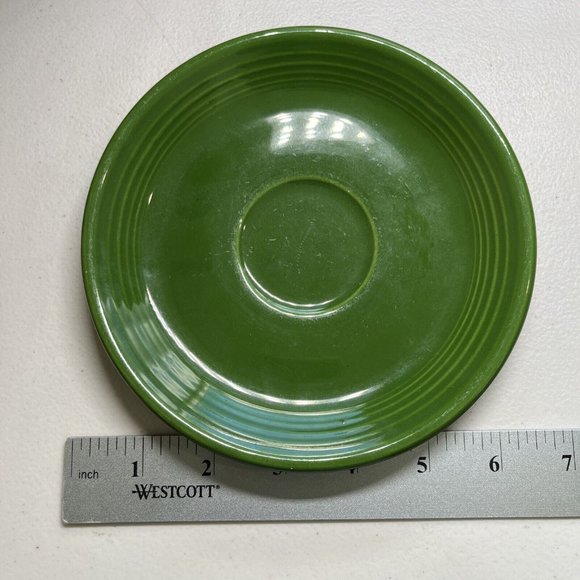 Fiestaware Dining Genuine Fiesta Ware Homer Laughlin Original X3